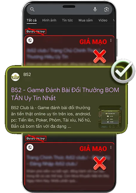 b52 Cổng game cá cược uy tín hàng đầu