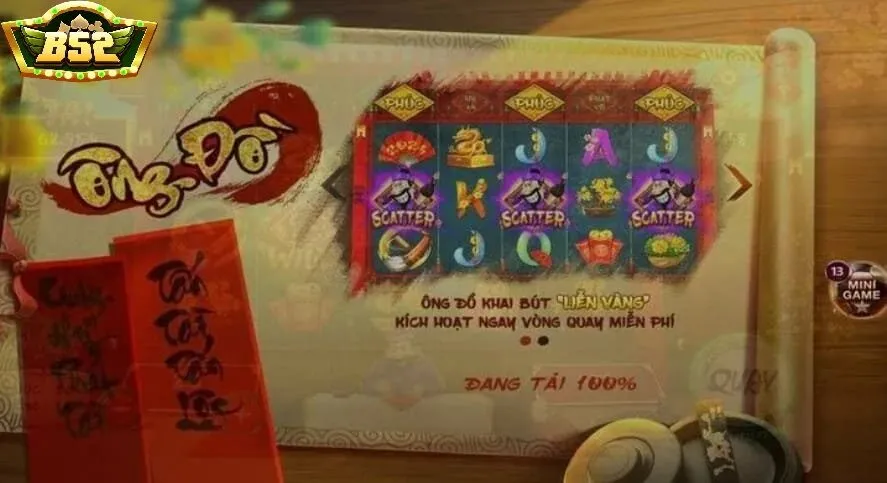 Kinh nghiệm chơi Nổ Hũ Ông Đồ B52 Club hiệu quả