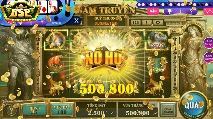 Nổ Hũ Tài Lộc B52 Club là gì?