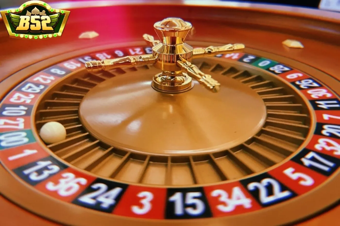 Bật mí một vài cách chơi Roulette B52 Club từ cao thủ