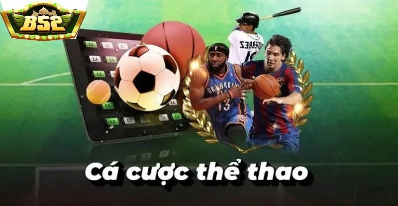 Chi tiết các nhà phát hành thể thao đang hợp tác với B52 Club