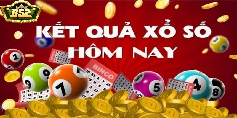 Các hình thức xổ số miền Bắc B52 Club